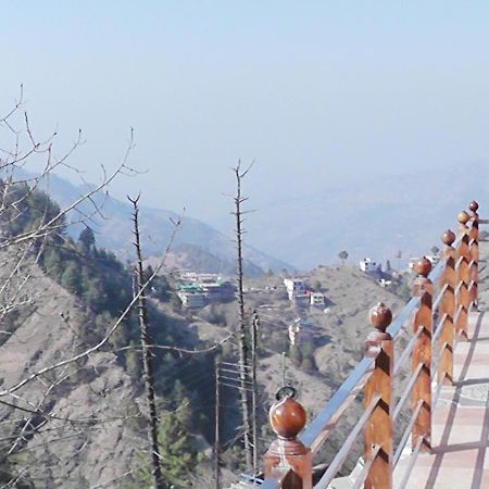Hotel Floret Sojourn Shimla Exterior foto