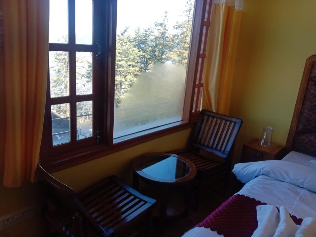Hotel Floret Sojourn Shimla Exterior foto