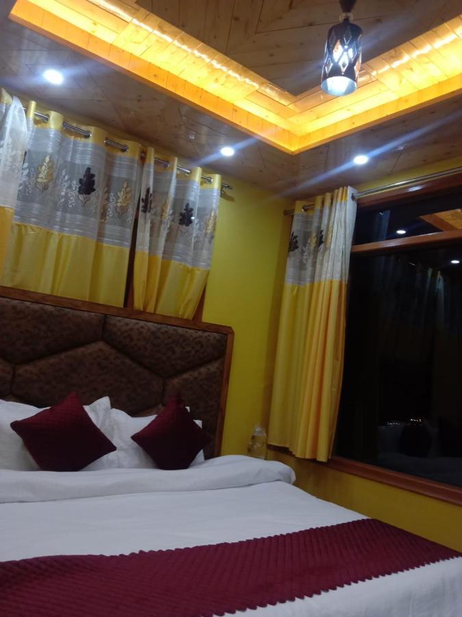 Hotel Floret Sojourn Shimla Exterior foto