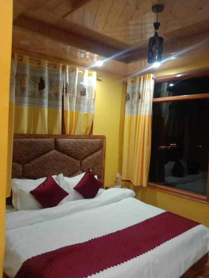 Hotel Floret Sojourn Shimla Exterior foto