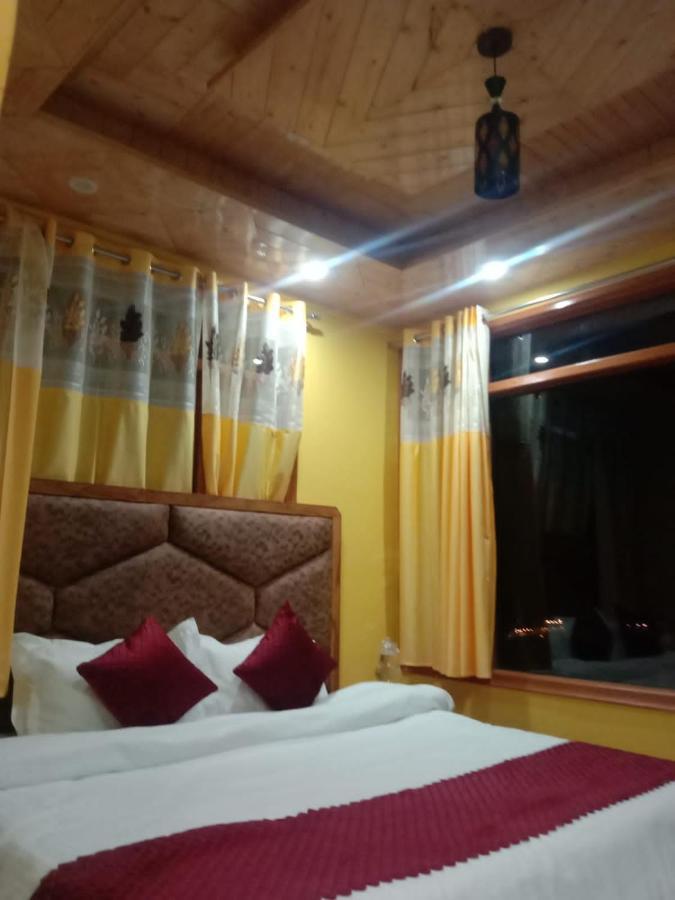 Hotel Floret Sojourn Shimla Exterior foto