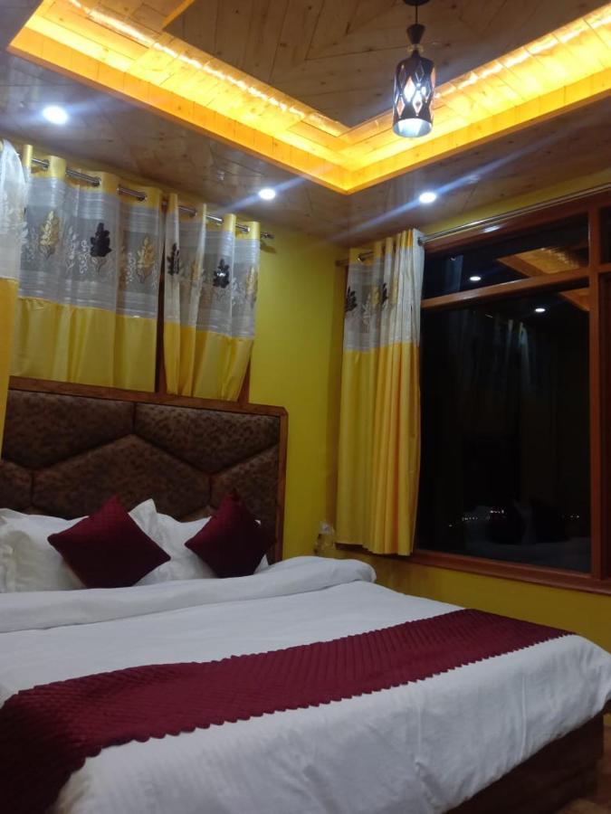 Hotel Floret Sojourn Shimla Exterior foto