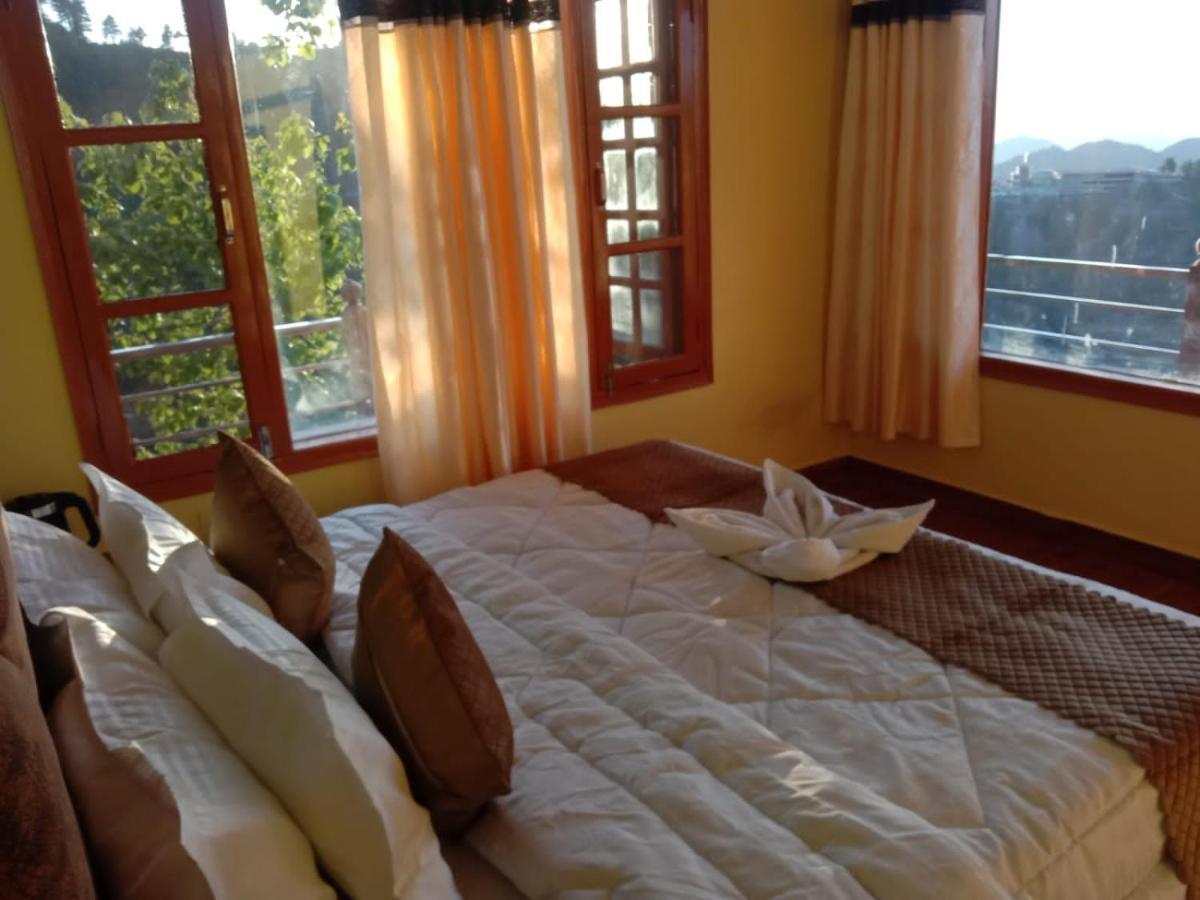 Hotel Floret Sojourn Shimla Exterior foto