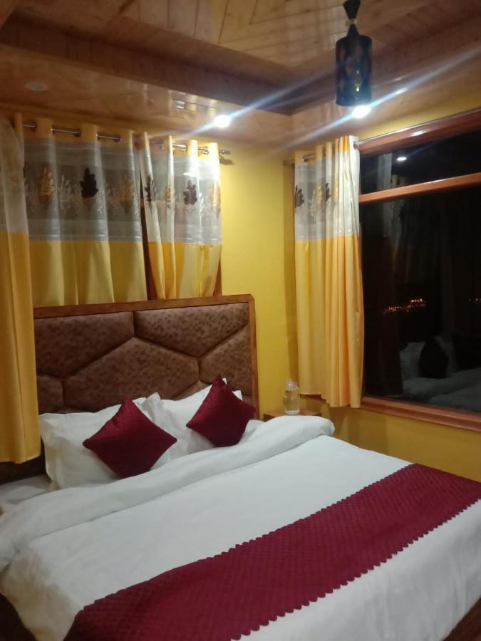 Hotel Floret Sojourn Shimla Exterior foto