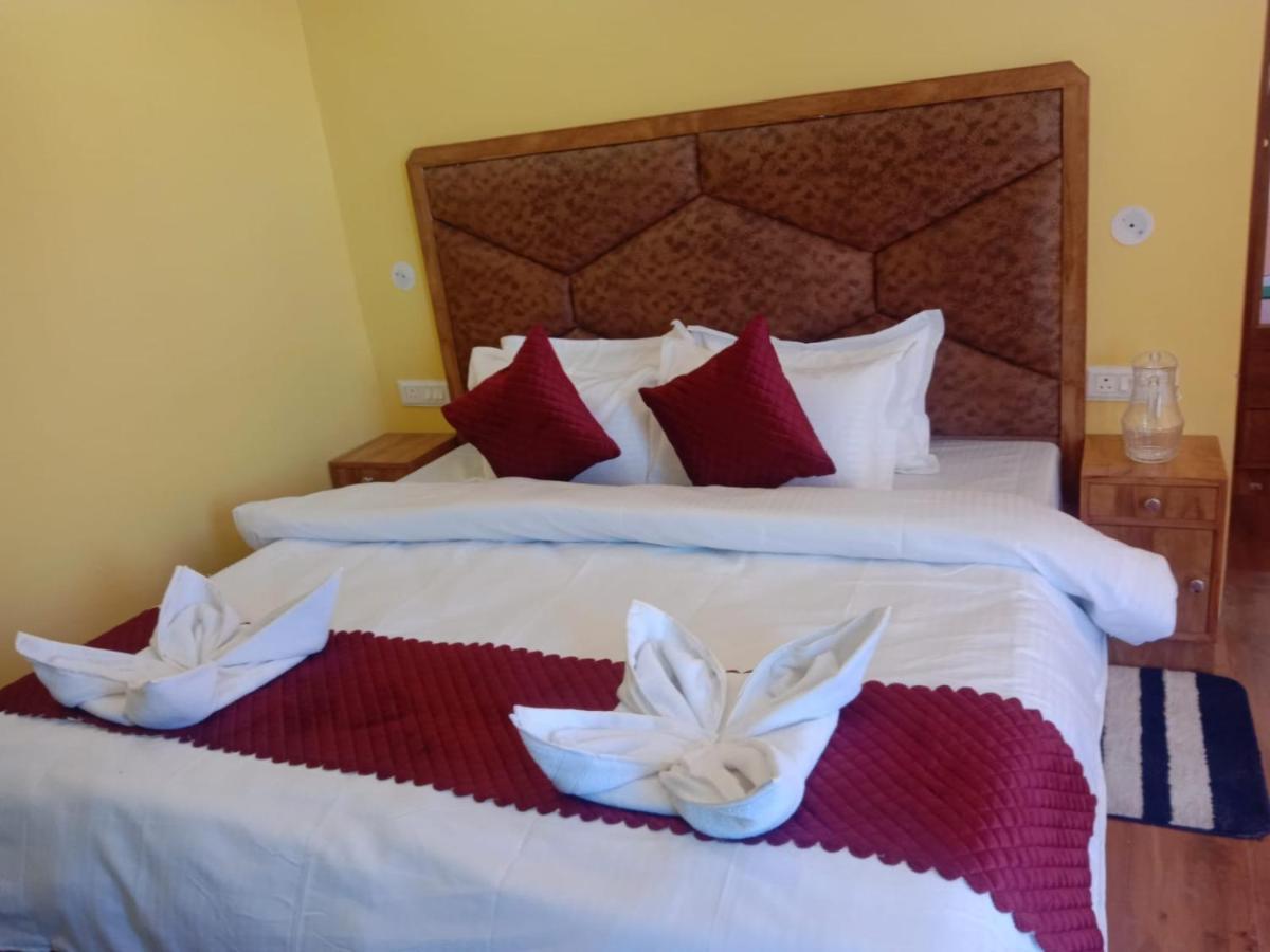 Hotel Floret Sojourn Shimla Exterior foto