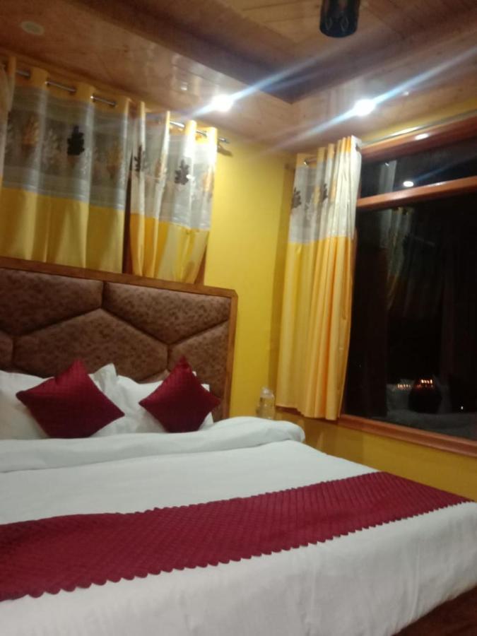 Hotel Floret Sojourn Shimla Exterior foto