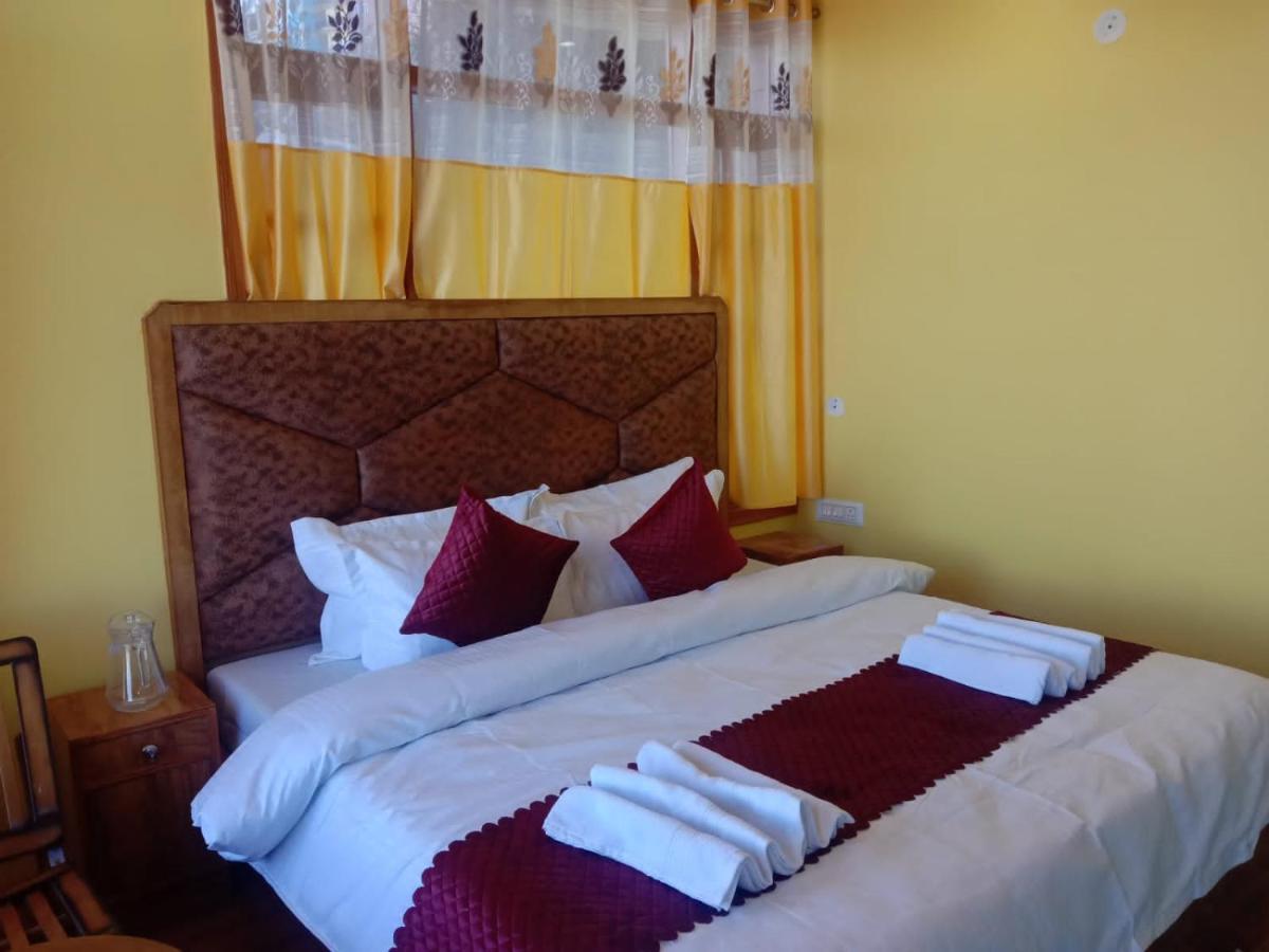 Hotel Floret Sojourn Shimla Exterior foto