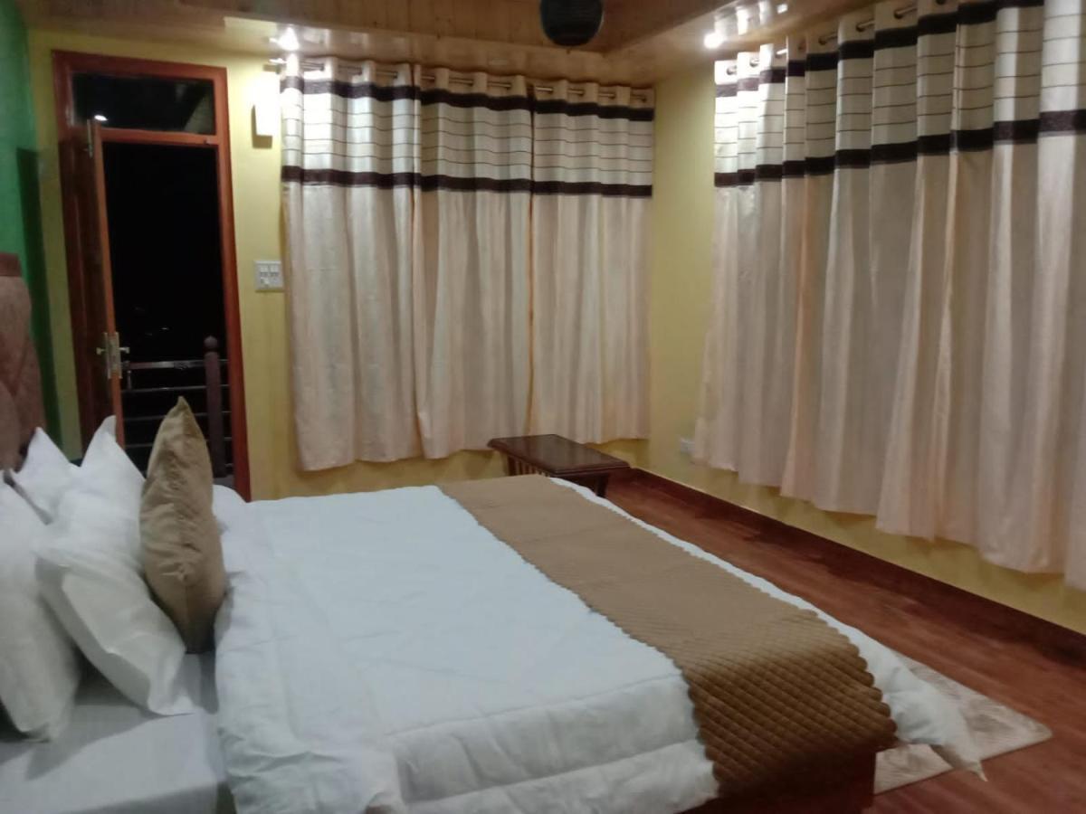 Hotel Floret Sojourn Shimla Exterior foto