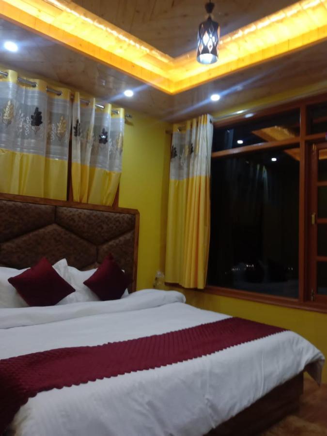 Hotel Floret Sojourn Shimla Exterior foto
