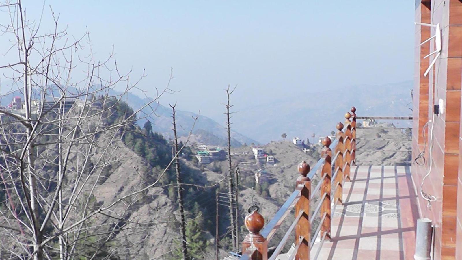 Hotel Floret Sojourn Shimla Exterior foto