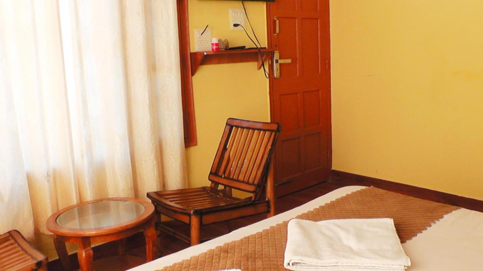 Hotel Floret Sojourn Shimla Exterior foto