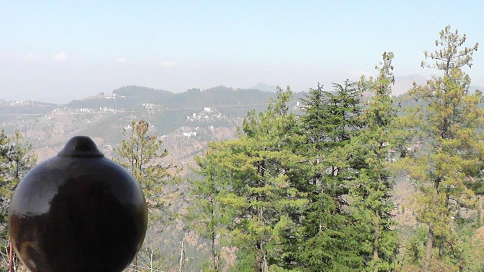 Hotel Floret Sojourn Shimla Exterior foto
